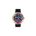 カプリウォッチ Capri watch ロッセラ 腕時計 ウォッチ ダークブルー Art. 5483 レディース メンズ ユニセックス 女性 男性 男女兼用