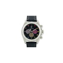 カプリウォッチ Capri watch ロッセラ 腕時計 ウォッチ ブラック Art. 5597 レディース メンズ ユニセックス 女性 男性 男女兼用