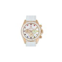 カプリウォッチ Capri watch ロッセラ 腕時計 ウォッチ ホワイト Art. 5598 レディース メンズ ユニセックス 女性 男性 男女兼用