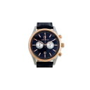 カプリウォッチ Capri watch レトロ 腕時計 ウォッチ ダークブルー Art. 5515 レディース メンズ ユニセックス 女性 男性 男女兼用