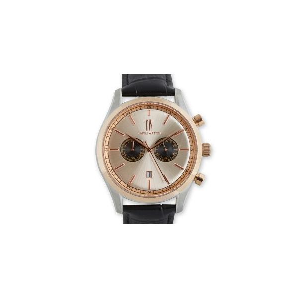 カプリウォッチ Capri watch レトロ 腕時計 ウォッチ ローズゴールド Art. 5539 レディース メンズ ユニセックス 女性 男性 男女兼用