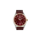 カプリウォッチ Capri watch レトロ 腕時計 ウォッチ ブラウン Art. 5544 レディース メンズ ユニセックス 女性 男性 男女兼用