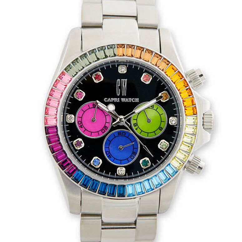 カプリウォッチ Capri watch ロッセラ 腕時計 ウォッチ Art. 5513 レディース メンズ ユニセックス 女性 男性 男女兼用 送料無料 【並行輸入品】