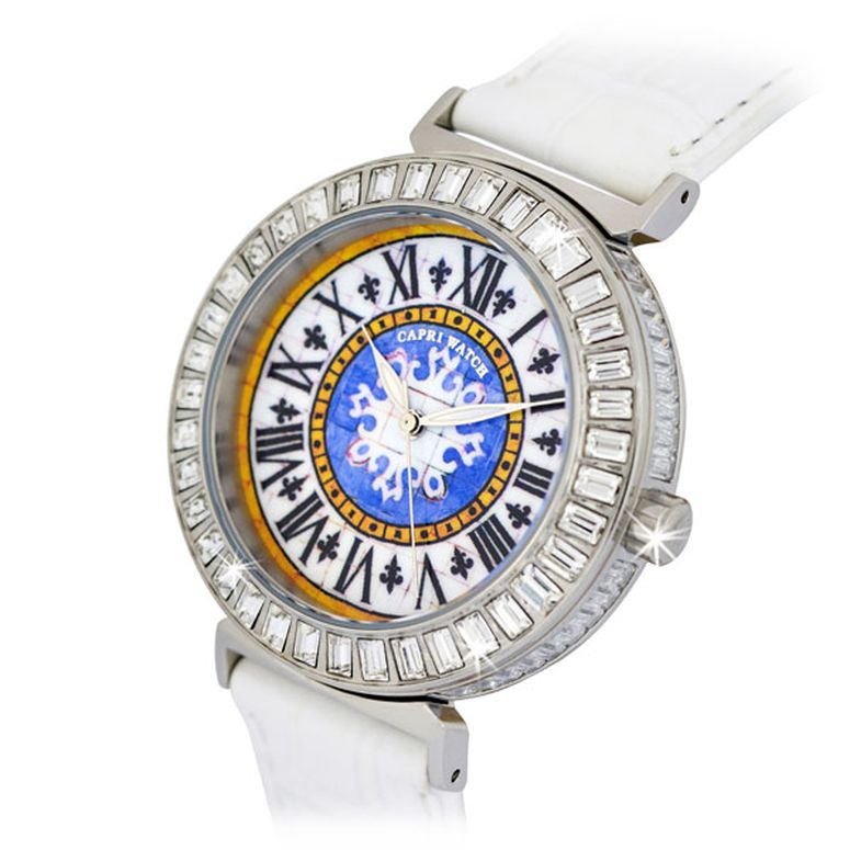 カプリウォッチ Capri watch ロッセラ 腕時計 ウォッチ Art. 5626 00 レディース メンズ ユニセックス 女性 男性 男女兼用 送料無料 【並行輸入品】