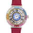 カプリウォッチ Capri watch ロッセラ 腕時計 ウォッチ Art.5625 31 レディース メンズ ユニセックス 女性 男性 男女兼用 送料無料 【並行輸入品】