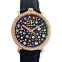 カプリウォッチ Capri watch レトロウーマン 腕時計 ウォッチ Art. 5534 レディース メンズ ユニセックス 女性 男性 男女兼用 送料無料 【並行輸入品】