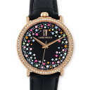 カプリウォッチ Capri watch レトロウーマン 腕時計 ウォッチ Art. 5535 レディース メンズ ユニセックス 女性 男性 男女兼用 送料無料 【並行輸入品】