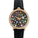 カプリウォッチ Capri watch レトロウーマン 腕時計 ウォッチ Art. 5537 レディース メンズ ユニセックス 女性 男性 男女兼用 送料無料 【並行輸入品】