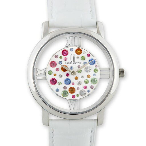 カプリウォッチ Capri watch マルチジョイ 腕時計 ウォッチ Art. 5562 レディース メンズ ユニセックス 女性 男性 男女兼用 送料無料 【並行輸入品】 カプリウォッチ Capri watch マルチジョイ 腕時計 ウォッチ Art. 5562 レディース メンズ ユニセックス 女性 男性 男女兼用 送料無料 【並行輸入品】