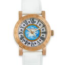 カプリウォッチ Capri watch パオラ 腕時計 ウォッチ Art. 5249-F レディース メンズ ユニセックス 女性 男性 男女兼用 送料無料 【並行輸入品】