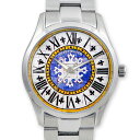 カプリウォッチ Capri watch クロックタワー 腕時計 ウォッチ Art. 5629 レディース メンズ ユニセックス 女性 男性 男女兼用 送料無料 【並行輸入品】