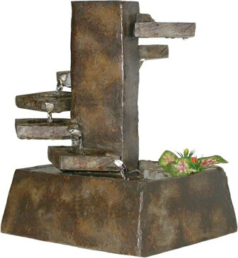 卓上 噴水 滝のオブジェ テーブルトップファウンテン インテリア噴水 Alpine TT8000 Tiered Stone Eternity Tabletop FountainAlpine TT8000 Tiered Stone Eternity Tabletop Fountain