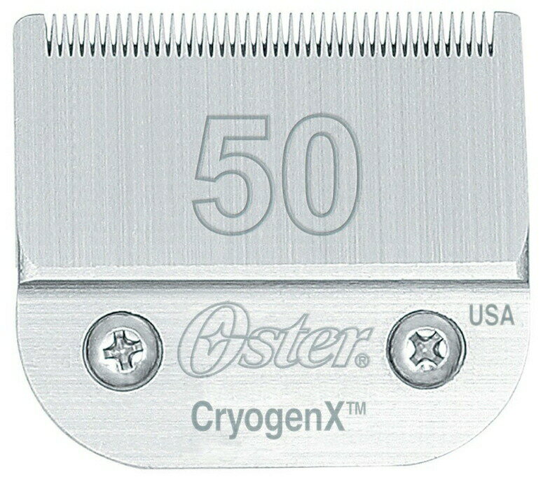 IX^[ ւn Oster CryogenX Professional Pet Clipper Blade, Size 50 (078919-006-005) ysAiz