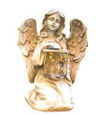ガーデンライト LEDソーラーライト 天使 Bo-Toys Solar Powered Fairy Angel with Wings and Solar Glowing Jar LED Garden Light Decor 【並行輸入品】