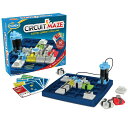 知育玩具 回路 電流ロジックゲーム ThinkFun Circuit Maze Electric Current Logic Game and STEM Toy for Boys and Girls Age 8 and Up - Toy of the Year Finalist, Teaches Players about Circuitry through Fun Gameplay 【並行輸入品】