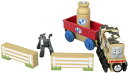 トーマス 木製レール きかんしゃトーマス 木製レールシリーズ Fisher-Price Thomas & Friends Wood, Diesel's Dairy Drop-off 【並行輸入品】