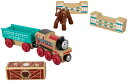 トーマス 木製レール きかんしゃトーマス 木製レールシリーズ Fisher-Price Thomas & Friends Wood, Rosie's Prize Pony 【並行輸入品】 1