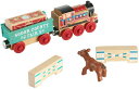 トーマス 木製レール きかんしゃトーマス 木製レールシリーズ Fisher-Price Thomas & Friends Wood, Rosie's Prize Pony 【並行輸入品】 3