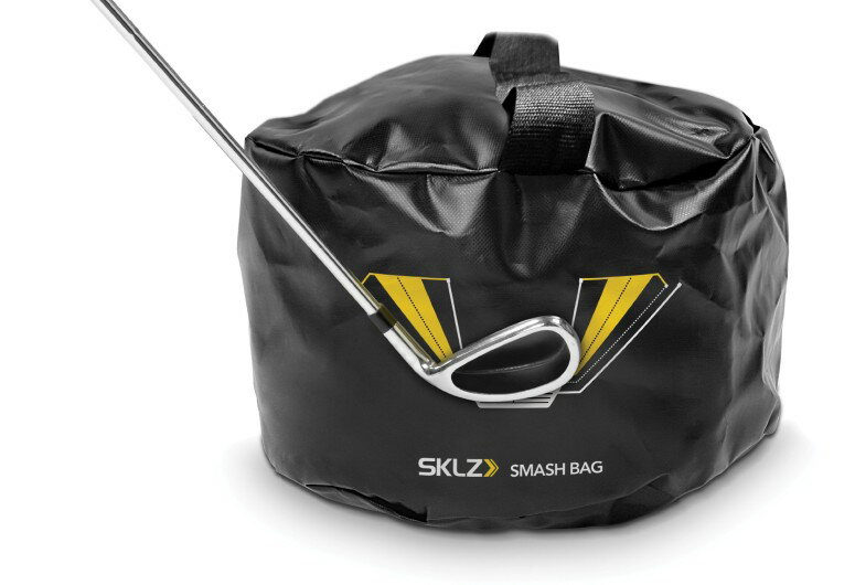 スキルズ スマッシュバッグ ゴルフインパクト スイングトレーナー SKLZ Smash Bag Golf Impact Swing Trainer 