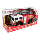 FDNY ラダートラック ライト&サウンド付 2019 Daron FDNY Ladder Truck with Lights & Sounds 2019 Ne...