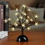 ơ֥   LIGHTSHARE 12Inch 20LED Cherry Blossom Bonsai Light,Warm Light,Battery Powered for Home Decoration, Night Light ¹͢ʡ