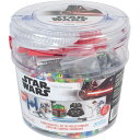 アイロンビーズ スターウォーズ バケツ Perler 80-42967 Star Wars Beads Bucket Kit, 8500pcs 【並行輸入品】