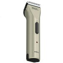 家畜用バリカン Wahl Professional Animal Arco Equine Horse Cordless Clipper Kit ( 8786-800) ウォール プロフェッショナル アニマル アルコ ウマ用コードレスクリッパーキット シャンパン色 充電バッテリーパック2個付【並行輸入品】