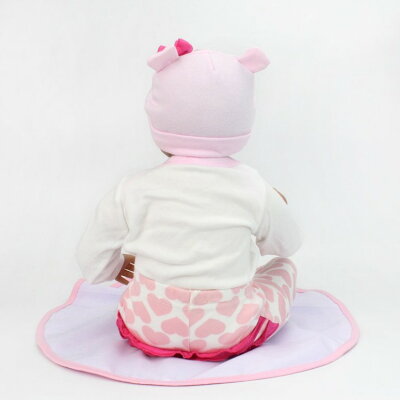 Baby リボーンドール ベビー人形 ベビードール Doll Handmade リアル 臨床教育 約55cm Doll かわいい 赤ちゃん人形 ビニール製 Reborn 新生児人形 乳児 ベビー人形 Kaydora Reborn Baby Doll Girl 22 Inch Soft Weighted Body Cute Lifelike Handmade Silicone Sleeping Baby リボーンドール ベビー人形 ベビードール Doll Handmade リアル 臨床教育 約55cm Doll かわいい 赤ちゃん人形 ビニール製 Reborn 新生児人形 乳児 ベビー人形 Kaydora Reborn Baby Doll Girl 22 Inch Soft Weighted Body Cute Lifelike Handmade Silicone Sleeping