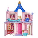 fBYj[ vZX t@bVh[ LbX h[nEXZbg Disney Princess Fashion Doll Castle, Dollhouse 3.5 feet Tall with 16 Accessories and 6 Pieces of Furniture (Amazon Exclusive) ysAiz