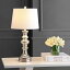 ե safavieh ơ֥ եӥ ե Safavieh TBL4204A Lighting Collection Jaiden Mercury 27-inch Table Lamp, H ¹͢ʡ