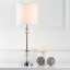 ե safavieh ơ֥ եӥ ե Safavieh Lighting Collection Erica Crystal Candlestick 31-inch Table Lamp (Set of 2) ¹͢ʡ