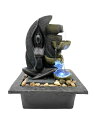   ̃IuWF e[ugbvt@Ee CeA DANNER MANUFACTURING 03822 Felicity Table Top Meditation Fountain ysAiz