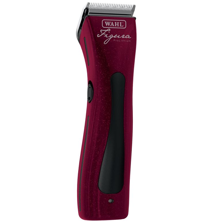 ƒ{poJ r M ApJ _ np ybgO[~O ^  ^ Nbp[ Wahl Professional Animal Figura Equine Horse Cordless Clipper Kit (#8868-200), Metallic Red ysAiz