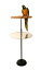  ץ ߤޤ  Ȥޤ Ļ С T ʥ󥴥 Parrot Training Perch Stand with Potty Tray (Large T Perch) ¹͢ʡ