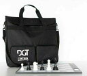 チェスセット DGT Centaur + Bag - New Revolutionary Chess Computer - Digital Electronic Chess Set 【並行輸入品】