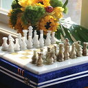 ※重さ:　約3.8 kg ※パッケージサイズ:　約41 x 10 x 41 cm ※輸入品です。 ※説明は英語表記になります。 ※海外からの配送の為、納期に遅延が発生する場合がございます。 *RADICALn 15 Inches Large Handmade White and Green Onyx Weighted Full Chess Game Set Staunton and Ambassador Gift Style Marble Tournament Chess Sets for Adults -Non Wooden -Non Magnetic -Not backgammon