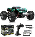 ラジコン 1:20 Scale RC Cars 30+ kmh High Speed - Boys Remote Control Car 4x4 Off Road Monster Truck Electric - 4WD All Terrain Waterproof Toys Trucks for Kids and Adults - 2 Batteries for 40+ Min Play Time 【並行輸入品】