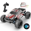 ラジコン DEERC RC Cars 9300 High Speed Remote Control Car for Kids Adults 1:18 Scale...