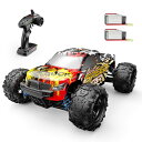 ※重さ:　約1.1 kg ※パッケージサイズ:　約25 x 22 x 19 cm ※輸入品です。 ※説明は英語表記になります。 ※海外からの配送の為、納期に遅延が発生する場合がございます。 *DEERC RC Cars 9310 High Speed Remote Control Car for Adults Kids 30+MPH, 1:18 Scales 4WD Off Road RC Monster Truck,Fast 2.4GHz All Terrains Toy Trucks Gifts for Boys,2 Batteries for 40Min Play