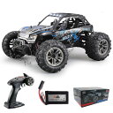 ラジコン Fistone RC Truck 1/16 High Speed Racing Car , 24MPH 4WD Off-Road Waterproof Vehicle 2.4Ghz Radio Remote Control Monster Truck Dune Buggy Hobby Toys for Kids and Adults 【並行輸入品】