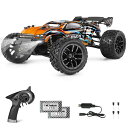 ラジコン HAIBOXING RC Cars 18858,4WD 36Km/h High-Speed Remote Control Cars with 2.4GHz Radio Controller,1:16 Scale RTR Hobby Grade Waterproof RC Trucks for Kids and Adults 【並行輸入品】