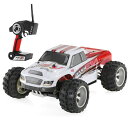 ラジコン GoolRC WLtoys A979-B RC Car 2.4G 1/18 Scale 4WD 70KM/h High Speed Electric RTR Monster Truck 【並行輸入品】