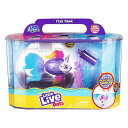 ユニコーン フィッシュ 魚 Little Live Pets Lil' Dippers Playset - Magical Water Activated Unboxing and Interactive Feeding Experience - Exclusive Unicorn Fish | for Ages 5+ 【並行輸入品】