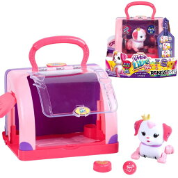 子犬 Little Live Pets S1 Cutie Pup Playset - Ruby LLP 【並行輸入品】