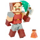 マイクラ ダンジョン おもちゃ ハル Minecraft Dungeons 3.25 Hal 【並行輸入品】