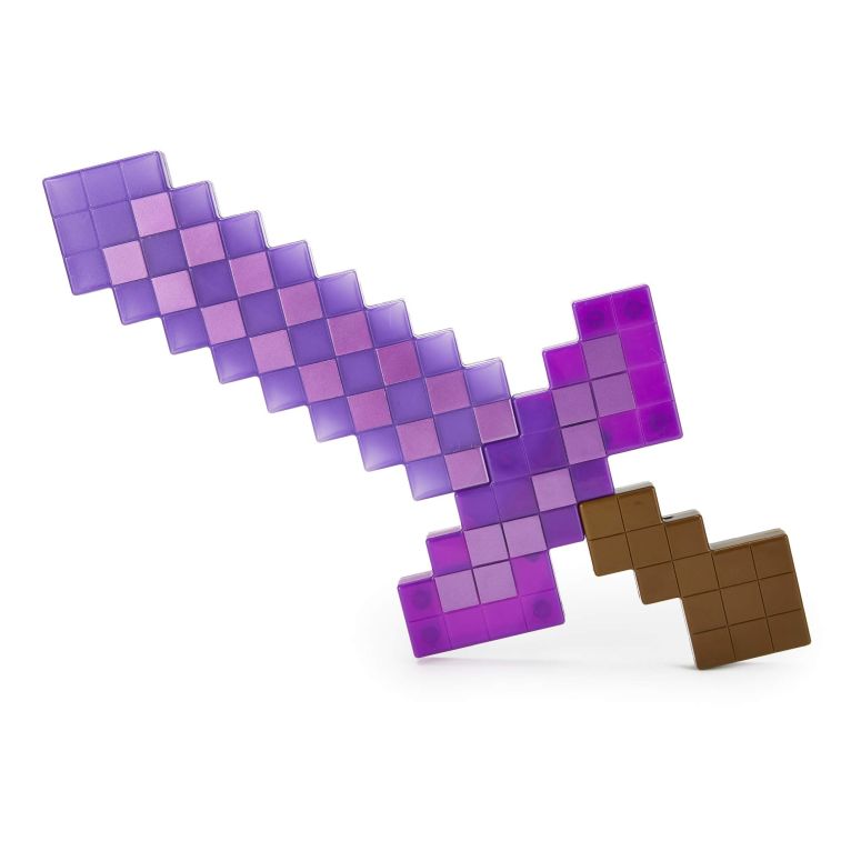 マイクラ エンチャントソード おもちゃ Minecraft Enchanted Sword 【並行輸入品】