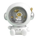 光る宇宙飛行士 インテリア おしゃれ かわいい 1Pc Astronaut Light for Kids Decorative Night Lamp Bedroom Table Lamp Desktop Ornaments, White 【並行輸入品】