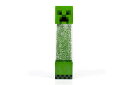 マインクラフト ナイトライト 30cm グリッター モーションライト Minecraft Creeper Glitter Motion Light | 12-Inch LED Mood Light Battery Lamp 