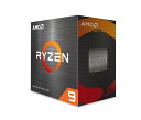 エーエムディー ライゼン CPU デスクトップ プロセッサー AMD RYZEN 9 5900X 12コア 24スレッド AMD Ryzen 9 5900X 12-core, 24-Thread Unlocked Desktop Processor 【並行輸入品】