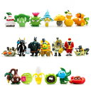 楽天MJ-MARKETプラント vs ゾンビ 20体 フィギュア Maylai 20 Piece Plants vs Zombies 2 Figure Toys Set, Mini PVC Giant Zombies Toys, Great Gifts for Kids and Fans,Birthday and Party 【並行輸入品】